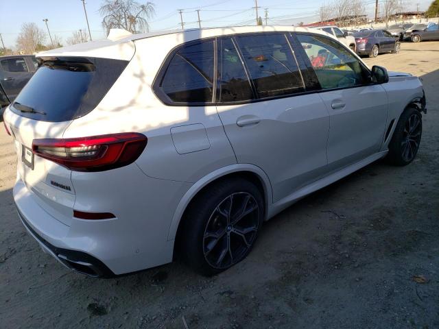 2020 BMW X5 M50I 5UXJU4C03LLE45395