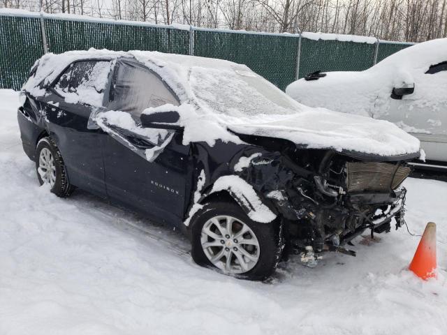 2019 CHEVROLET EQUINOX LS - 2GNAXSEV3K6239768