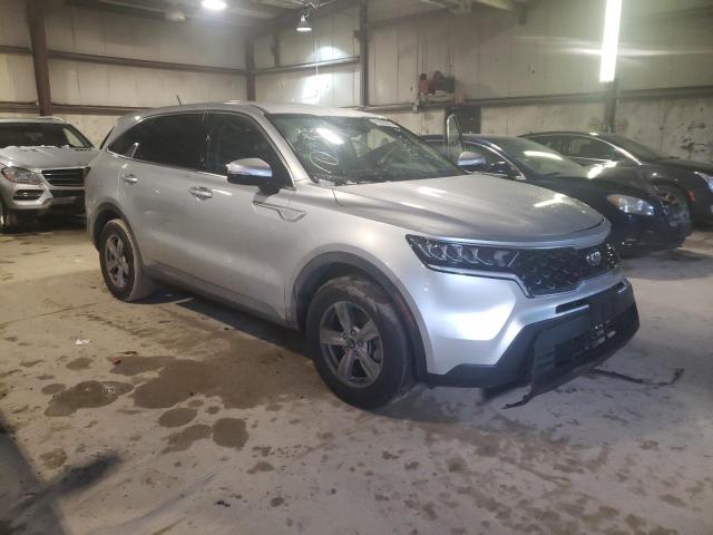 5XYRG4LC5MG003640 KIA SORENTO LX
