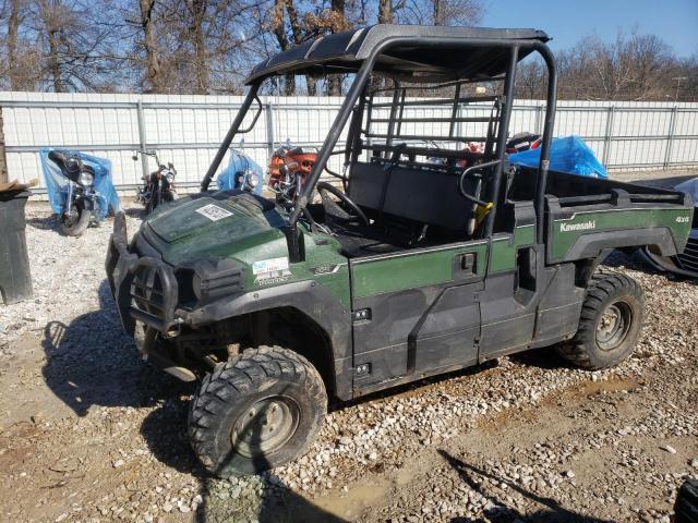 2021 KAWASAKI KAF820 A - JKBAFSF18MB510689