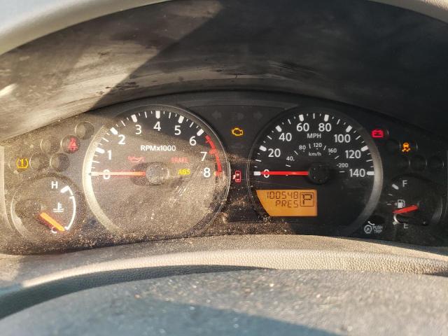 1N6BD0CT3GN710376 Nissan FRONTIER S