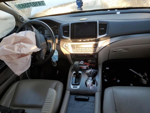 2016 HONDA PILOT - 5FNYF5H54GB052161