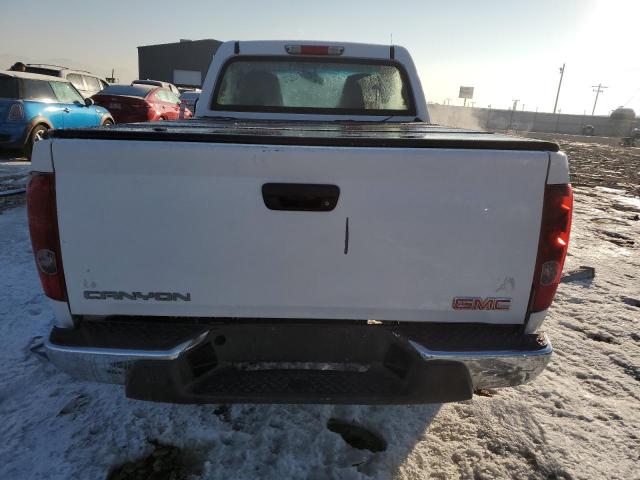 1GTCS148058235438 GMC Canyon