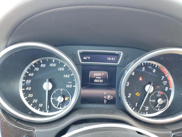2015 MERCEDES-BENZ GL 450 4MA - 4JGDF6EE7FA516717