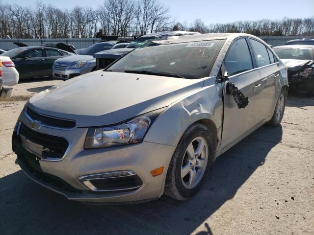 2015 CHEVROLET CRUZE LT 1G1PC5SB5F7284042