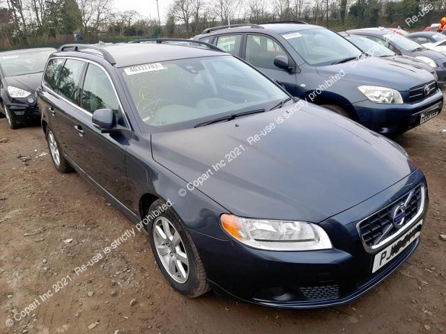 YV1BW84ABD1275897 Volvo V70 Es D2