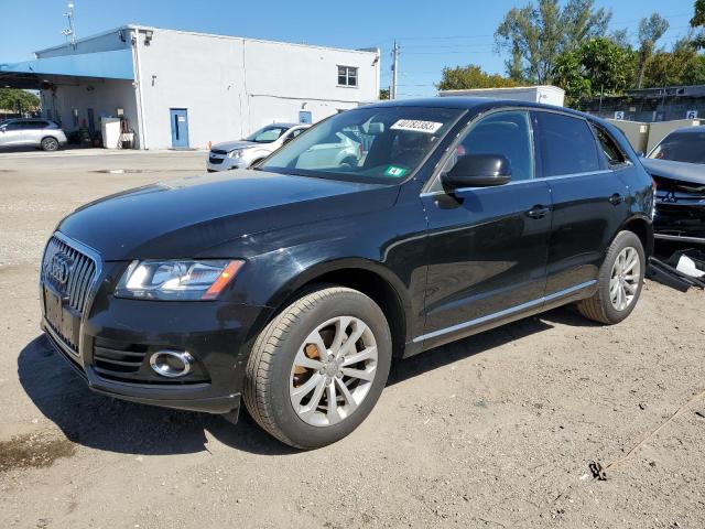 VIN WA1CFAFP1DA053581 2013 Audi Q5, Premium no.1