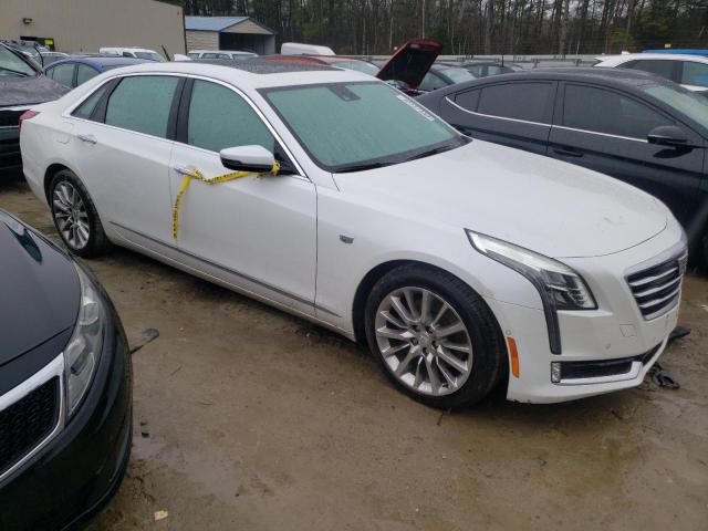 2017 CADILLAC CT6 PREMIU - 1G6KF5RSXHU157017
