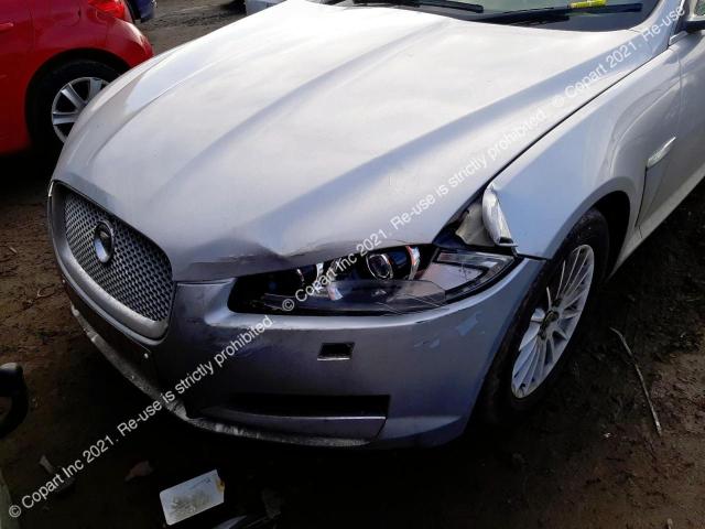 SAJAC0560CDS23968 Jaguar XF LUXURY
