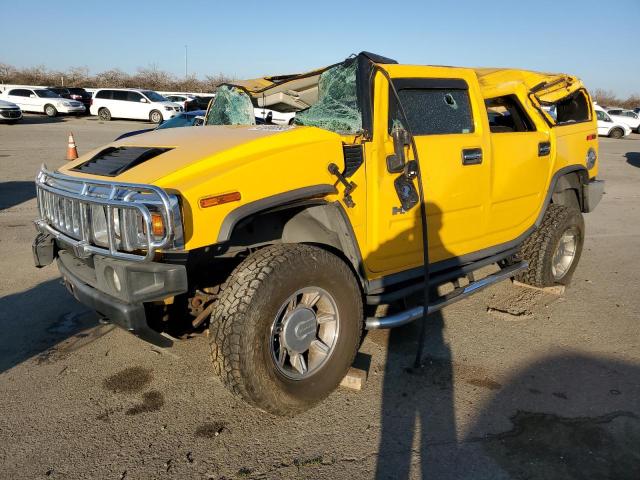 2005 HUMMER H2 