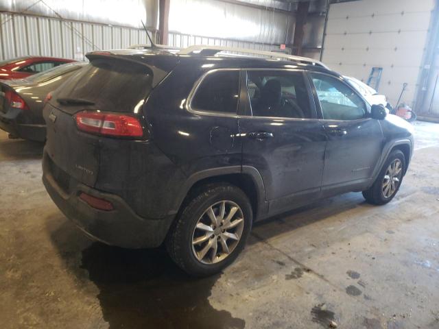 1C4PJMDS3EW121012 Jeep Cherokee Limited