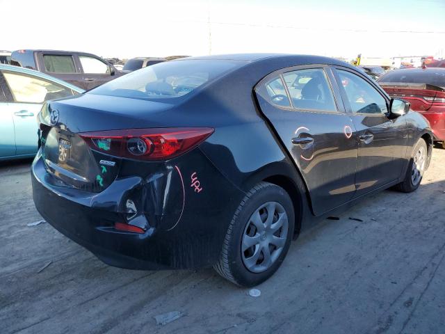 2015 MAZDA 3 SV - JM1BM1T73F1244305