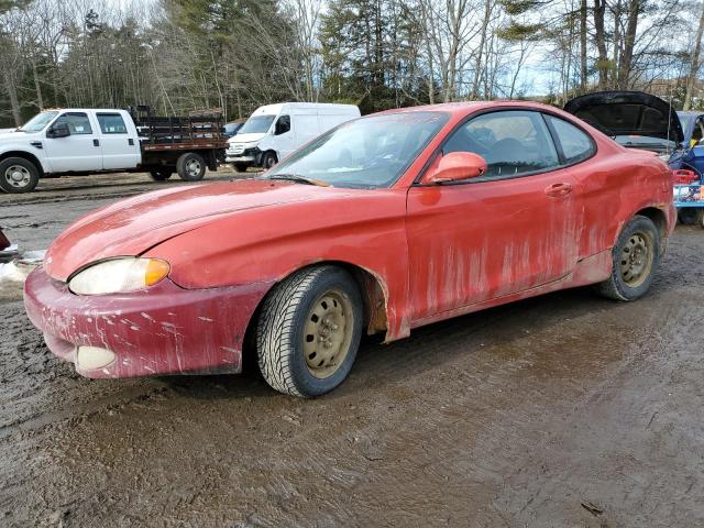 1998 Hyundai Tiburon FX