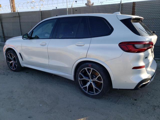 2020 BMW X5 M50I 5UXJU4C03LLE45395