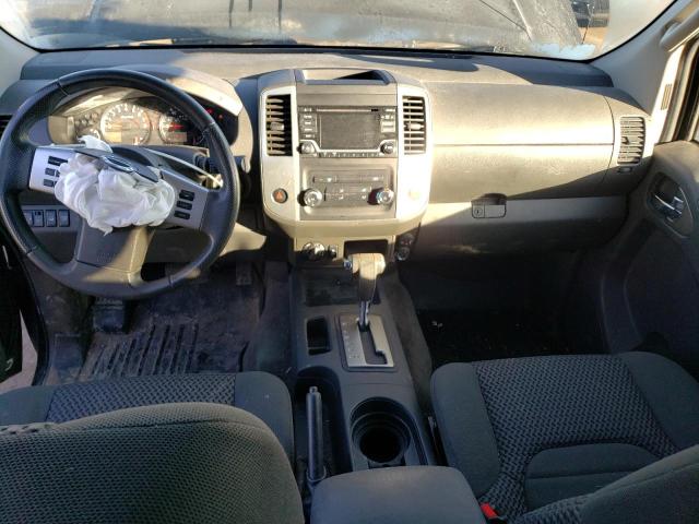 1N6AD0CW5HN718552 Nissan Frontier Sv