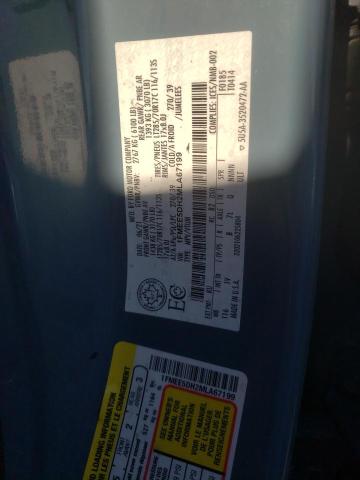 1FMEE5DH2MLA67199 Ford Bronco Base