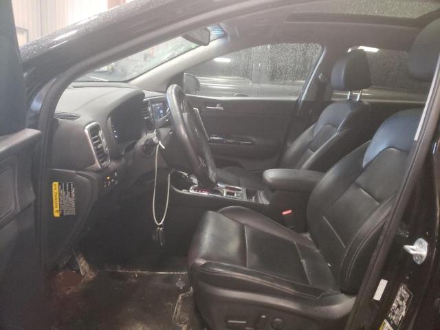 KNDPRCA65K7598315 KIA Sportage Sx