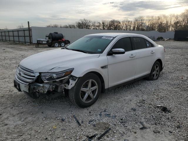 2018 FORD TAURUS LIM - 1FAHP2F81JG128382