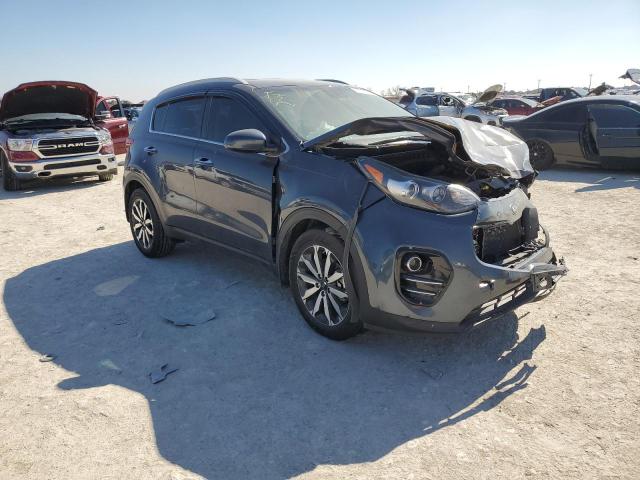 2017 KIA SPORTAGE E KNDPN3AC6H7234348