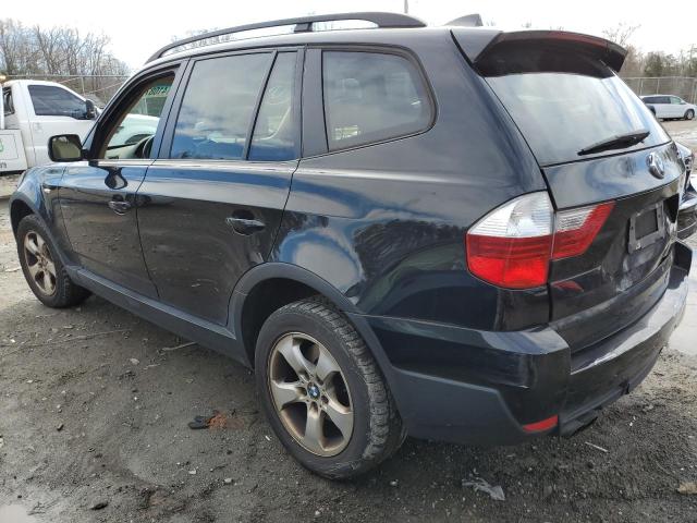 WBXPC93478WJ06613 BMW X3 3.0SI