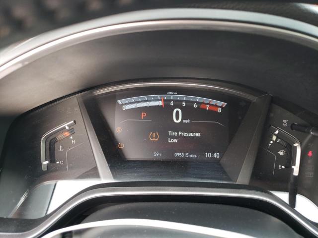 2017 HONDA CR-V EXL - 7FARW1H87HE035710