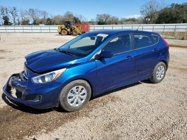 2015 Hyundai Accent GS