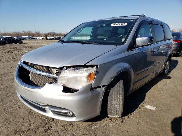 2012 Chrysler Town & Country Touring-L