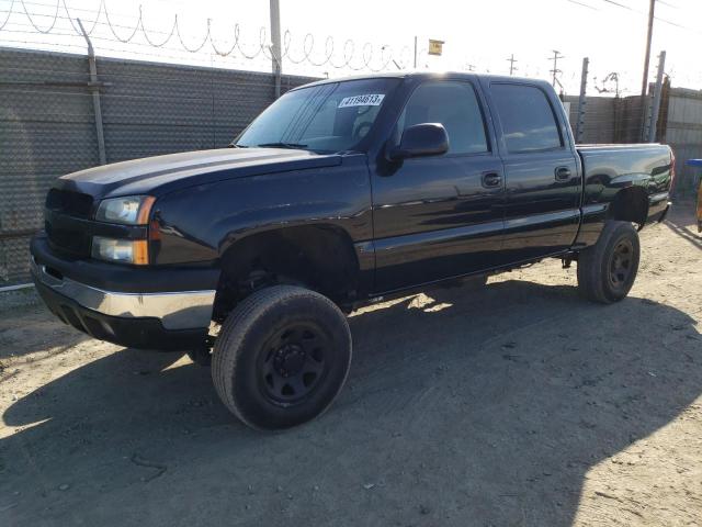 2005 Chevrolet C/K 1500 