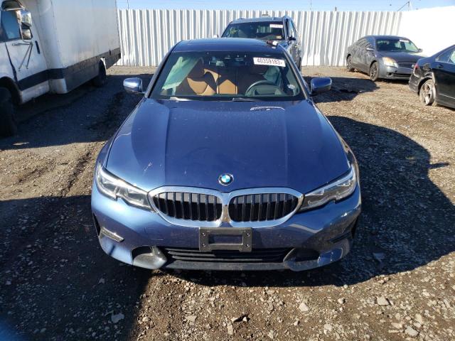 2021 BMW 330XI - WBA5R7C07MFK59942