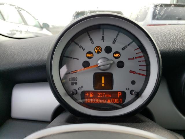 WMWML3C55ATX39427 Mini Cooper