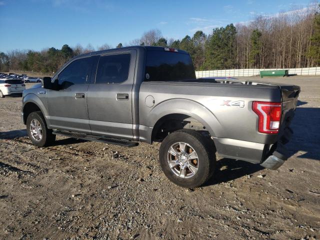2016 FORD F150 SUPER - 1FTEW1E89GFB44727