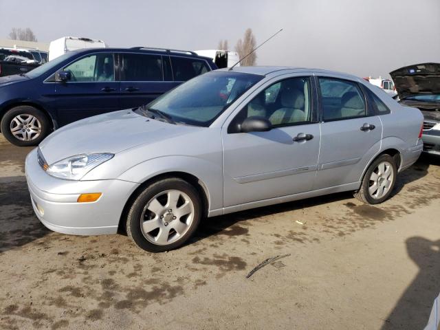 2001 Ford Focus ZTS