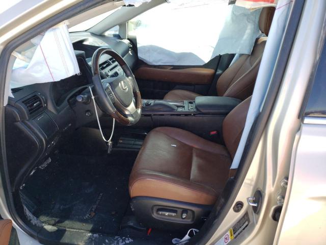 2015 LEXUS RX 350 - 2T2ZK1BA3FC155665