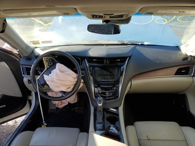 2016 CADILLAC CTS LUXURY - 1G6AX5SX3G0148292