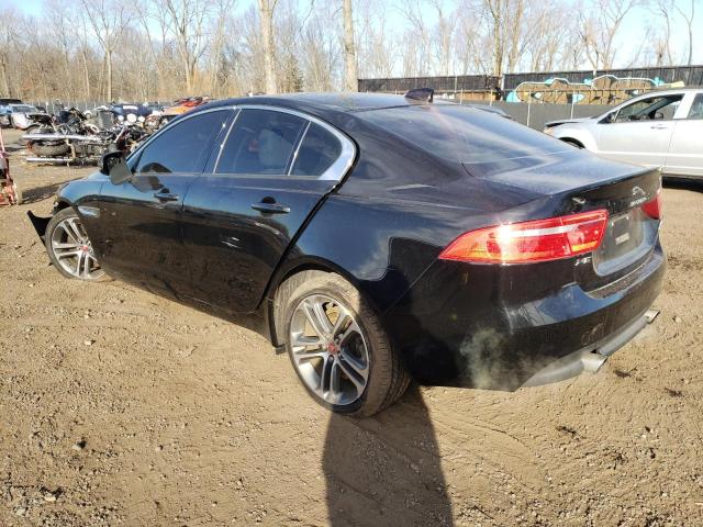2017 JAGUAR XE PREMIUM - SAJAJ4BV4HA962908
