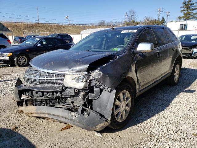 2007 Lincoln MKX 