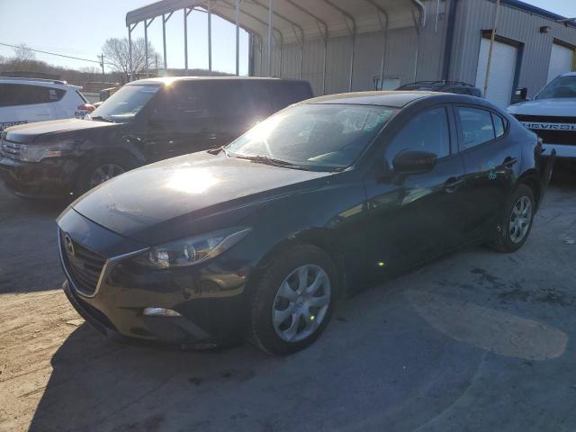 2015 MAZDA 3 SV - JM1BM1T73F1244305