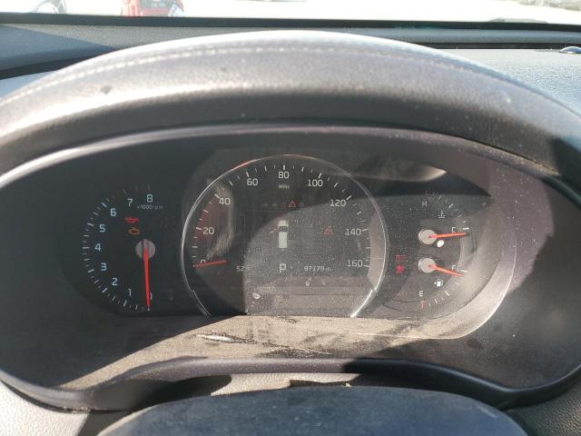 5XYPH4A56HG318476 KIA SORENTO EX