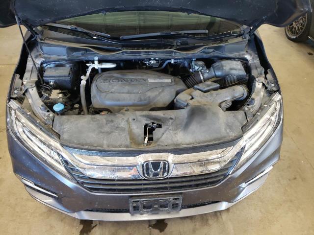 VIN 5FNRL5H65EB130305 2014 Honda Odyssey, Ex-L no.12