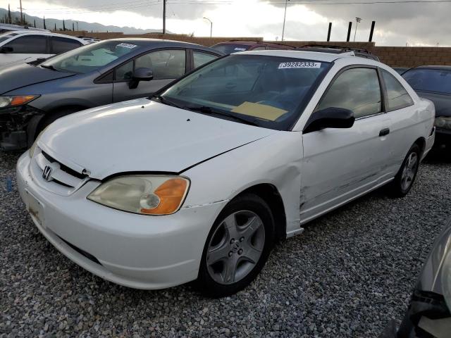 2001 Honda Civic LX