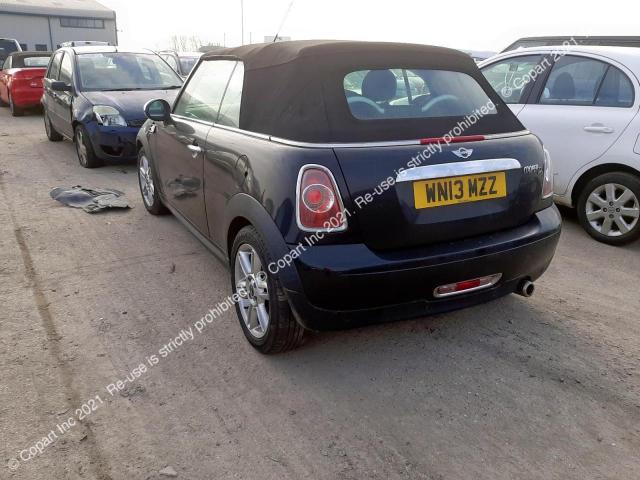 WMWZR320X0T158126 Mini Cooper D