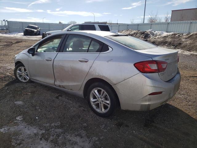 2018 Chevrolet Cruze Lt VIN: 1G1BE5SM0J7163921 Lot: 39827833