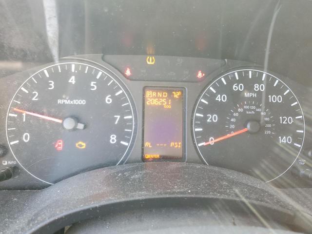2015 NISSAN NV 1500 - 1N6BF0KM8FN806359