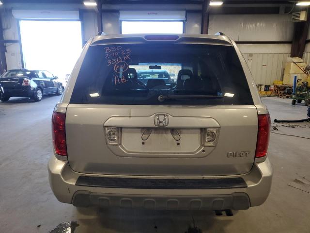 VIN 1VWAT7A32GC021614 2004 HONDA PILOT no.6