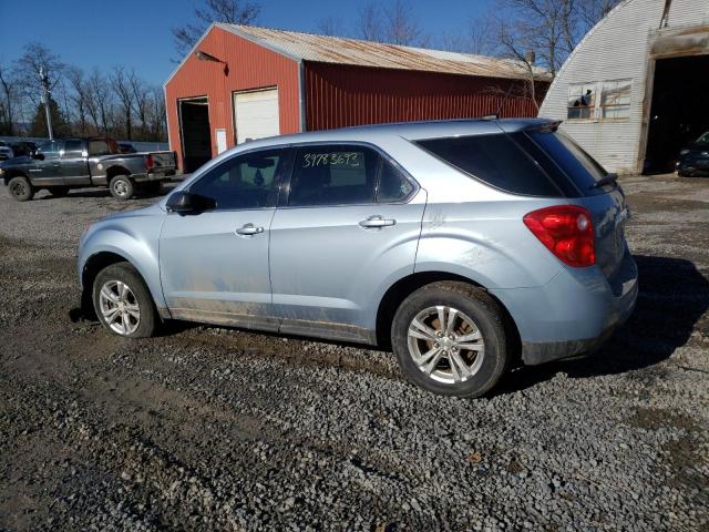 2GNFLEEK3E6193825 | 2014 CHEVROLET EQUINOX LS