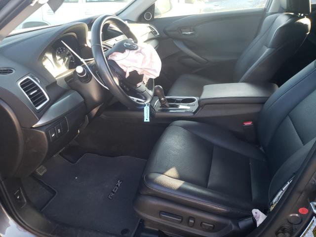 5J8TB4H52JL008567 Acura Rdx Technology