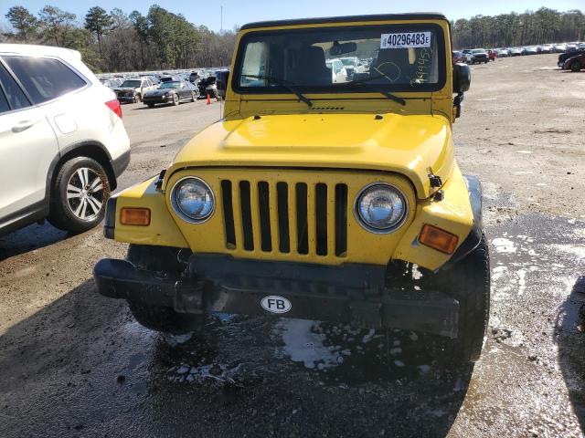 1J4FA49S25P384908 Jeep Wrangler / Tj Sport