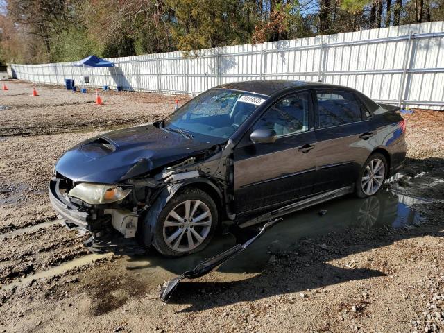 2010 Subaru WRX Limited