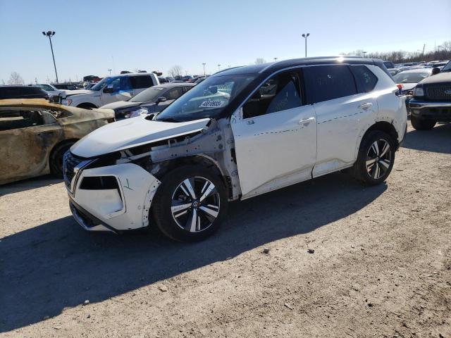 2021 NISSAN ROGUE PLAT - JN8AT3DD9MW313954