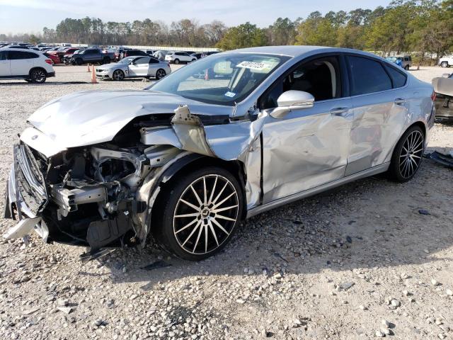 2016 FORD FUSION SE - 3FA6P0HD0GR132494